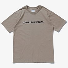 【日貨代購CITY】2021SS WTAPS LLW LONG LIVE 短T 經典 LOGO 目錄隱藏款 4色 現貨