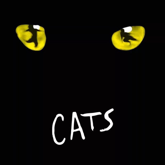 正版 CATS 貓 百老匯音樂劇原聲帶OST 原版進口CD-樂樂