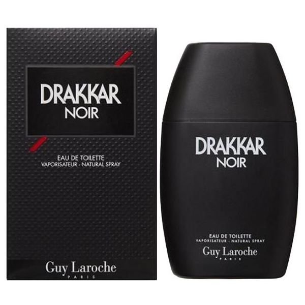 『山姆百貨』DRAKKAR NOIR 姬龍雪 黑色達卡 男性淡香水 100ml