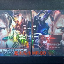 [藍光BD] -魔鬼終結者4 : 未來救贖 Terminator Salvation BD-50G 限量A款鐵盒紙盒加長版