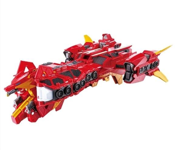 TOBOT 機器戰士 GD COMMANDER UNIVERSE YT01093原廠公司貨 YOUNG TOYS