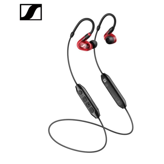 平廣 送袋 森海賽爾 SENNHEISER IE 100 PRO Wireless 藍芽耳機 公司貨保2年