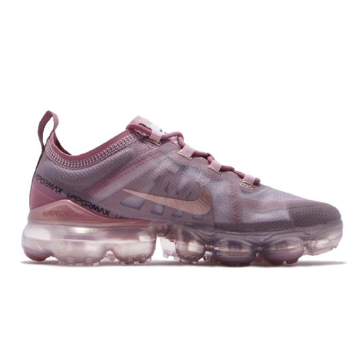 【AYW】NIKE AIIR VAPORMAX 2019 紫羅蘭 透明 氣墊 慢跑鞋 跑步鞋 休閒鞋 運動鞋 正版公司貨