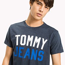 ☆【TH男生館】☆【TOMMY HILFIGER LOGO印圖短袖T恤】☆【TOM001C8】(S-L)