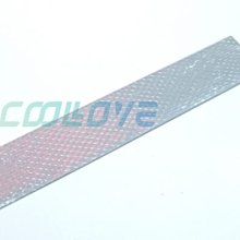 小白的生活工場*TGX 高導熱係數/超軟導熱矽膠片130X25X1.0mm(雙面無背膠)