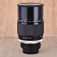 【台中品光攝影】尼康 Nikon AI 180mm F2.8 (180/2.8) 望遠 定焦 內建遮光罩 #38331J