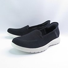 Skechers 136541BKW 女健走鞋 ON-THE-GO FLEX 樂福鞋 黑x白【iSport愛運動】