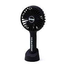 【日貨代購CITY】 F.C.Real Bristol FCRB HANDY FAN 便攜 手持 隨身風扇 電扇 現貨