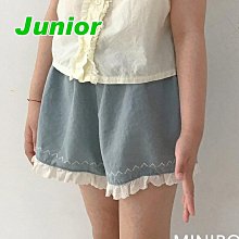 JS~JM ♥褲子(MINT) MINIBONBON-2 24夏季 MNN240430-042『韓爸有衣正韓國童裝』~預購