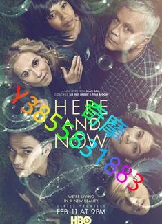 DVD 專賣店 此時此地第一季/此時此刻第一季/Here and Now