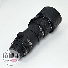 【蒐機王】Nikon AF 300mm F4 ED 望遠鏡頭【可用舊機折抵購買】C8253-6