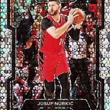 【陳5-0463】JUSUF NURKIC (SP) 2023-24 PRIZM