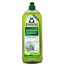 【易油網】Frosch 高效能洗碗精 萊姆香味 不咬手 750ml #44444