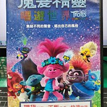 影音大批發-Y27-032-正版DVD-動畫【魔髮精靈 唱遊世界】-國英語發音(直購價)