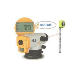 [測量儀器量販店]日本TOPCON 2LS AT-124D ORION電子水準儀 測水平高層距離2用電子水平儀日本製