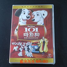 數碼修復 [藍光先生DVD] 101忠狗 ( 101斑點狗 ) 白金雙碟珍藏版 Dalmatian