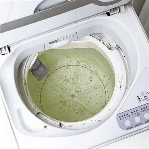 【東京速購】日本製 BIO 洗衣槽 清潔粉 酵素清潔 洗衣機 3包入