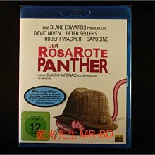 [藍光BD] - 粉紅豹 The Pink Panther ( 1964 ) 珍藏版 - 粉紅豹元祖電影