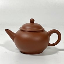 1970年代標準壺水平小罐紅泥 可以堂普洱茶苑A2