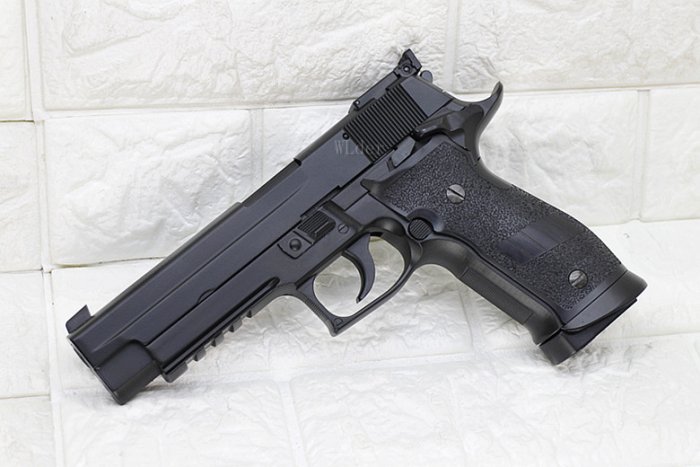 [01] KWC P226 X-FIVE 手槍 CO2槍 KCB74 ( SIG SAUGER MK25 BB槍