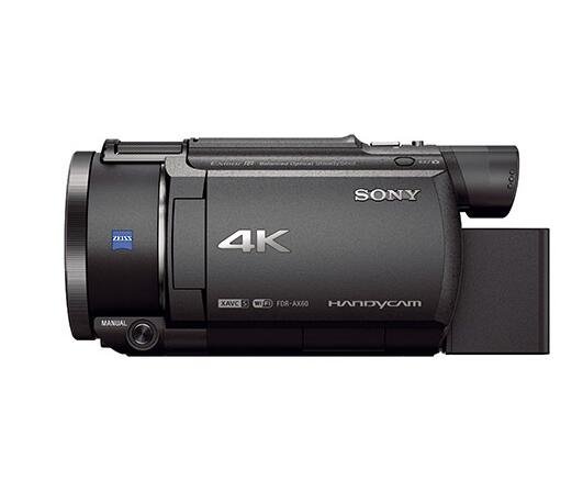 Sony/索尼 FDR-AX60 4K攝影機旅游高清 索尼AX60 AX45A AX45 AX40