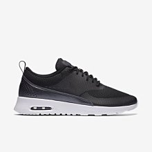 南 現 Nike Air Max Thea Textile 819639-004 黑白色 氣墊 休閒 慢跑鞋 女鞋
