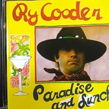 RY Colder ~ Paradise And Lunch 等三張專輯。