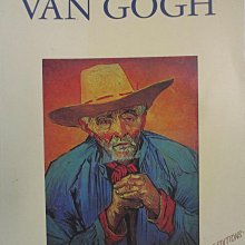 【書寶二手書T1／藝術_FHY】Van Gogh_Vincent van Gogh, Brian Petrie