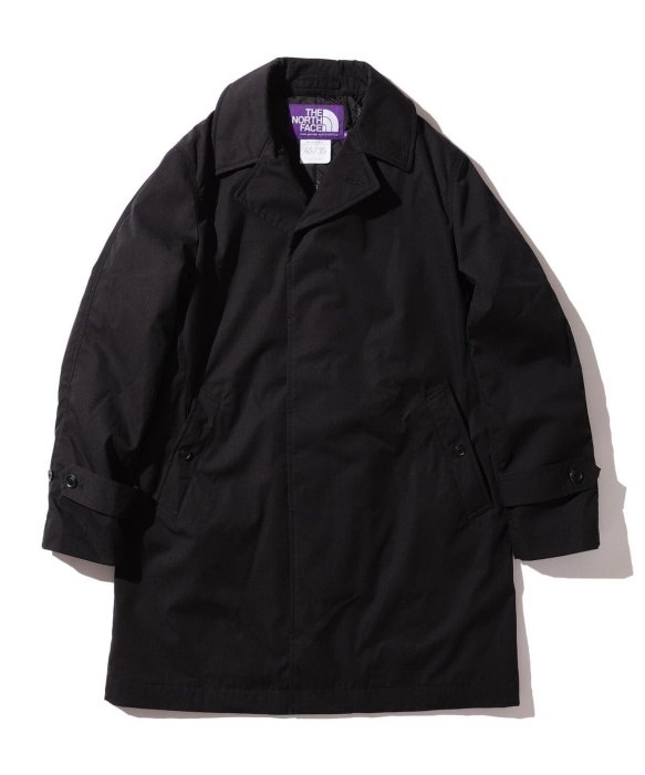 【日貨代購CITY】THE NORTH FACE PURPLE LABEL x BEAMS 長版 大衣 風衣 3色 預購