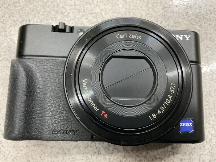 [保固一年][高雄明豐] SONY DSC RX100  功能都正常 便宜睿 rx100 m2 m3 M4[B2610]