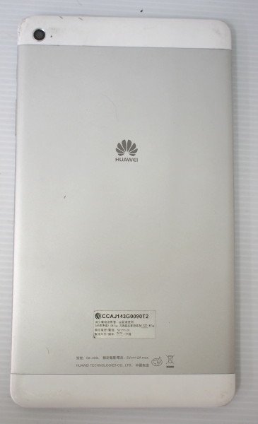 [崴勝3C] 二手 八吋可通話平板 HUAWEI MediaPad M1 8.0 S8-306L 8G 8GB LTE