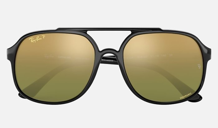 [P S] 全新正品 RayBan RB4312 多色 雷朋太陽眼鏡 chromance鏡片