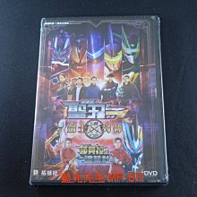 [藍光先生DVD] 假面騎士23 ( 幪面超人聖刃外傳 : 劍士列傳 + 莎貝拉 & 迪蘭杜 )