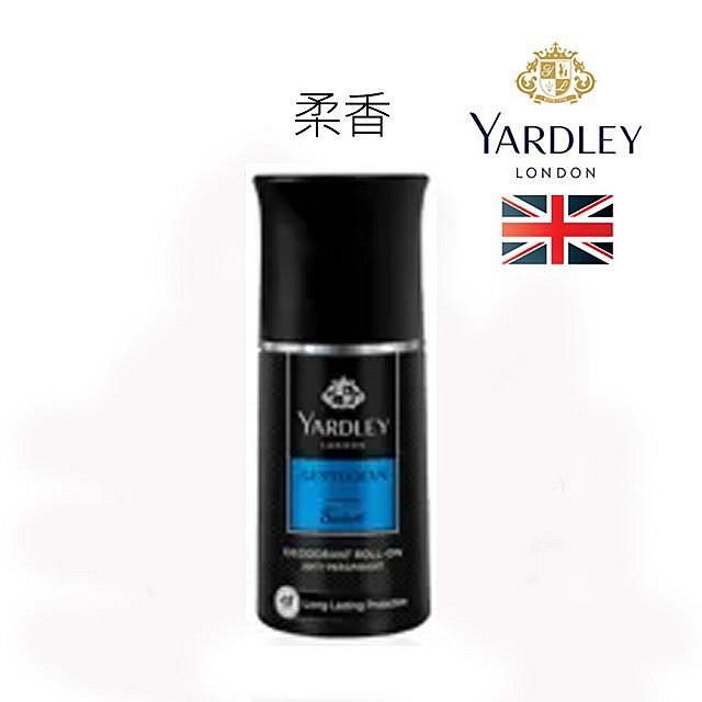 YARDLEY 英國雅麗 體香劑 體香膏 滾珠瓶 男用 女用 運動 花香