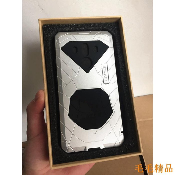 毛毛精品【】iMATCH 三防殼 華為 Mate 9 / 10 / 10 Pro 金屬手機殼 防摔 防水 防塵 全包保護殼