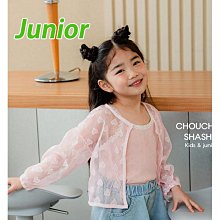 JS~JM ♥外套(PINK) CHOUCHOUSHASHA-2 24夏季 CSH240409-019『韓爸有衣正韓國童裝』~預購