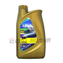 【易油網】ENI 5W20 I-SINT TECH F 5W-20 合成機油 948B福特車專用FORD