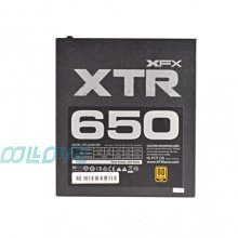 小白的生活工場*XFX XTR 650W 金牌 電源供應器（全模组化）海韻代工.五年內故障換新,原廠到府收送更換