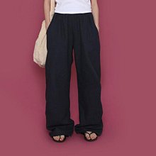 2~3 ♥褲子(NAVY) JENNY BASIC(大童)-2 24夏季 JEN240430-001『韓爸有衣正韓國童裝』~預購