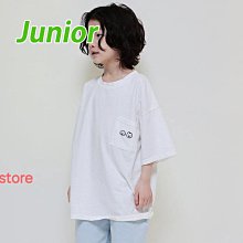 J1~J2 ♥上衣(IVORY) MOOOI STORE-2 24夏季 MOS40417-052『韓爸有衣正韓國童裝』~預購