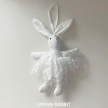 FREE ♥包包(WHITE) URBAN RABBIT-2 24夏季 URB240409-163『韓爸有衣正韓國童裝』~預購