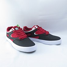 DC Shoes JK V 0WASTE 男 休閒 滑板鞋 300754XKRW 黑紅白【iSport愛運動】