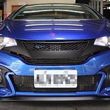 【小鳥的店】本田 2014-2016 MUGEN RS FIT 三代 日規 無限 大包 前下巴 前保桿 空力套件 總