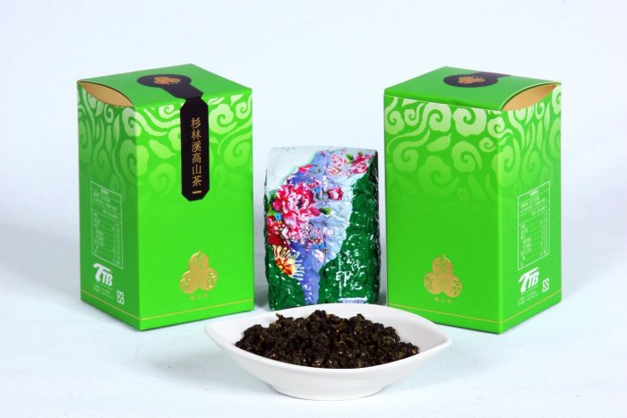 【老京品茗茶】~頂級高山烏龍茶 茶葉 禮盒(杉林溪高山烏龍茶)~現正優惠單盒一斤只要1350元~