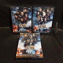 全新大陸劇《 三國 》 (新三國) DVD (全95集) 2012最新最耀眼的史詩大劇巨作(平裝版)