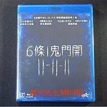 [藍光BD] - 6條1鬼門開 11-11-11 -【 奪魂鋸 】導演作品
