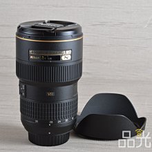 【品光數位】Nikon AF-S 16-35MM F4 G ED 金VR 變焦鏡 廣角 #121643