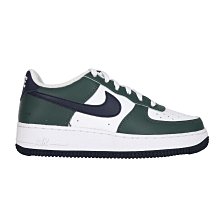 NIKE AIR FORCE 1 LOW GS 男女大童運動休閒鞋(免運 復古「HF5178-300」≡排汗專家≡