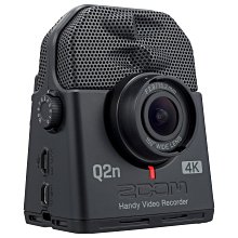 禾豐音響 送32g記憶卡 正品 公司貨保固 Zoom Q2N-4K 數位 錄影機 手持 錄音筆 另sony tascam