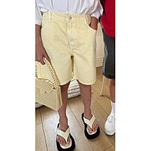 S~XL ♥褲子(YELLOW) OUR-2 24夏季 OUR240501-033『韓爸有衣正韓國童裝』~預購